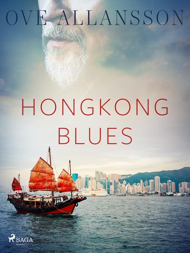 Bokomslag för Hongkong blues