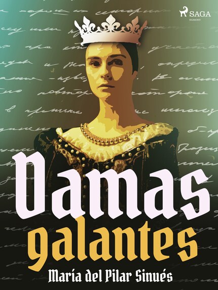 Damas galantes bookCoverFor
