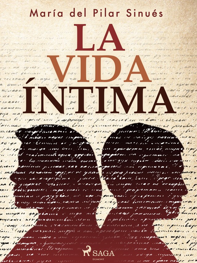 Okładka książki dla La vida íntima