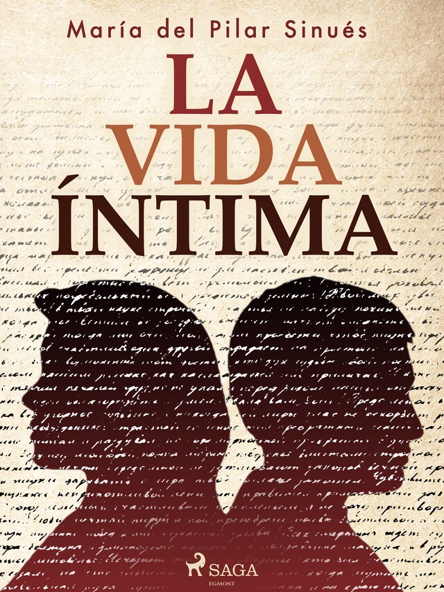 Book cover for La vida íntima