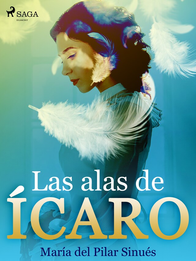 Couverture de livre pour Las alas de Ícaro