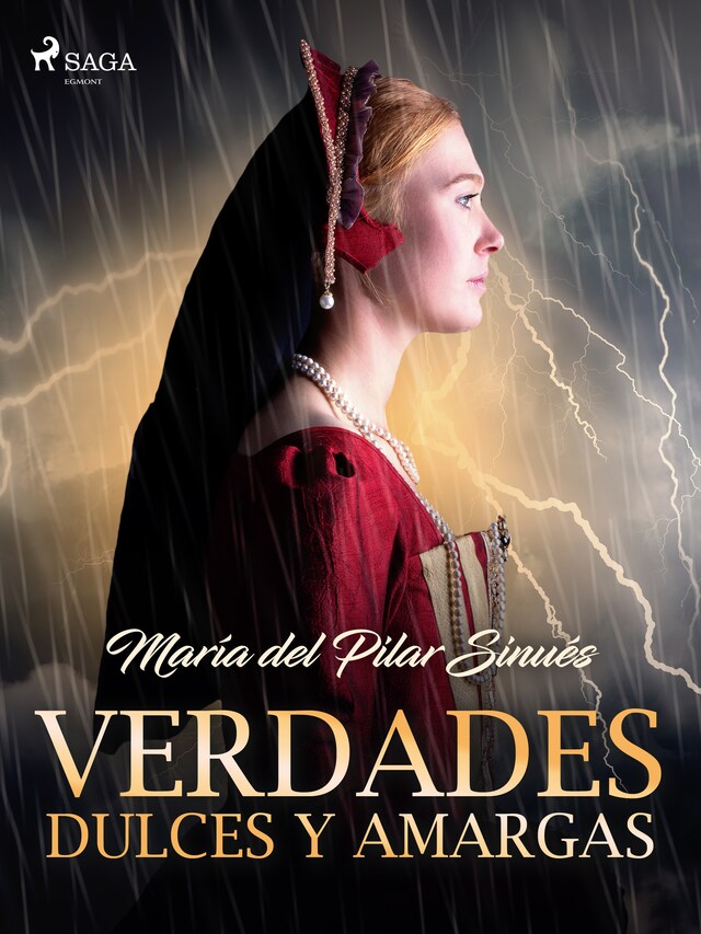 Book cover for Verdades dulces y amargas