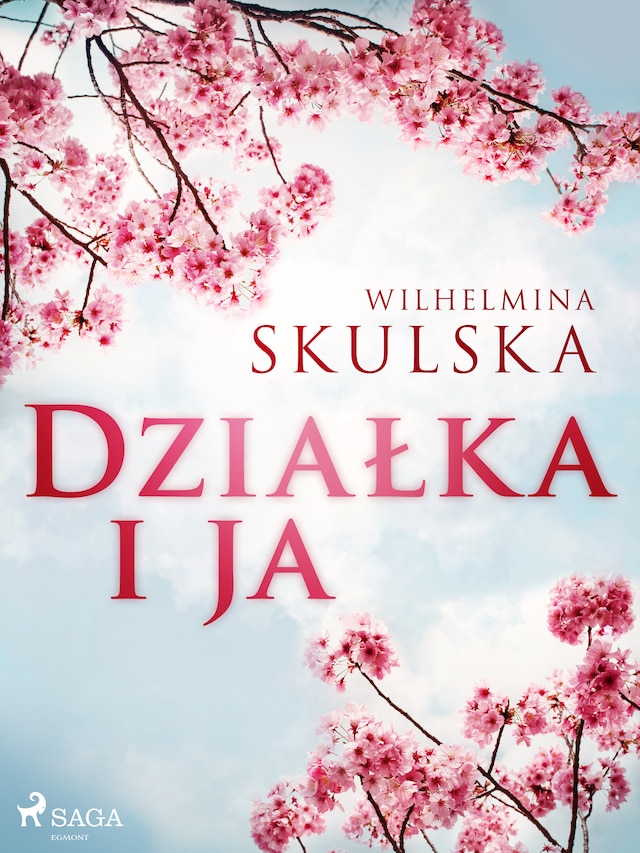 Boekomslag van Działka i ja