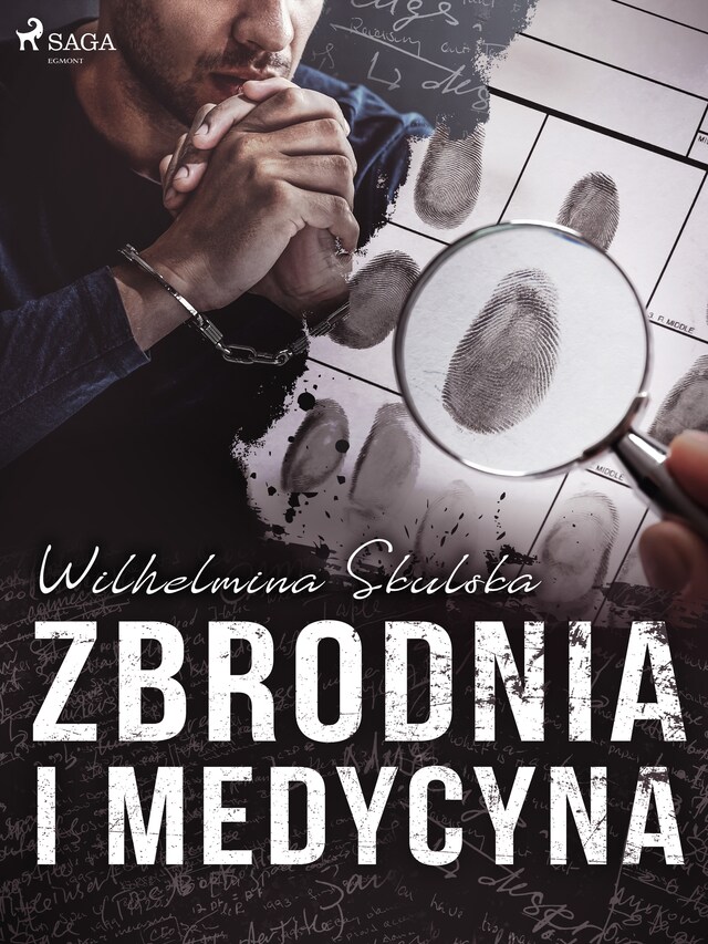 Book cover for Zbrodnia i medycyna