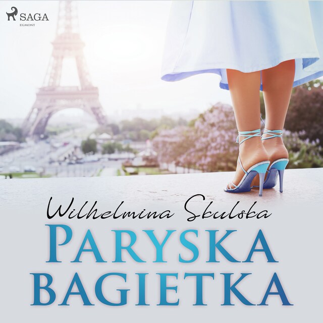 Book cover for Paryska bagietka