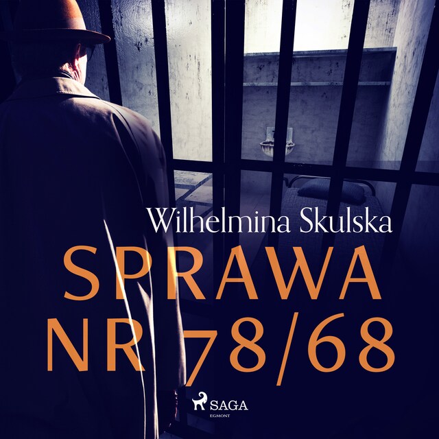 Book cover for Sprawa nr 78/68