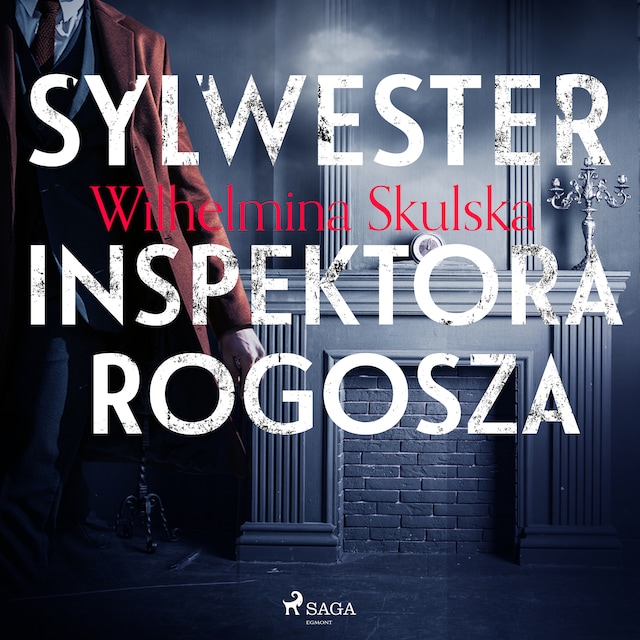 Book cover for Sylwester inspektora Rogosza
