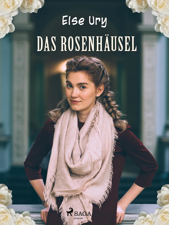 Book cover for Das Rosenhäusel