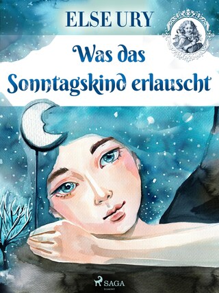 Was das Sonntagskind erlauscht bookCoverFor