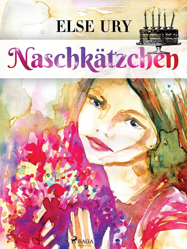 Book cover for Naschkätzchen