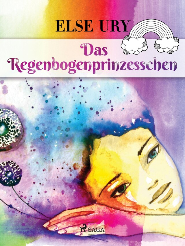 Book cover for Das Regenbogenprinzesschen