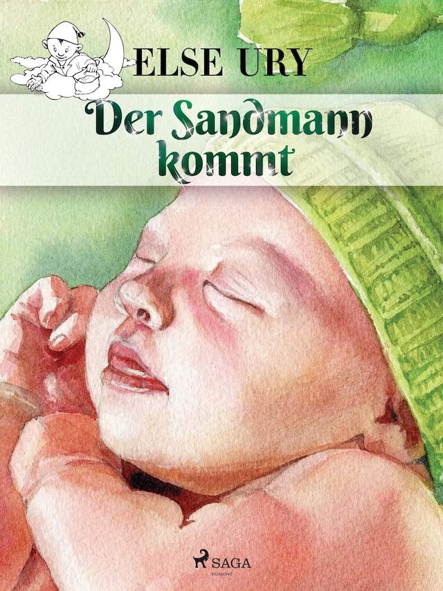 Book cover for Der Sandmann kommt