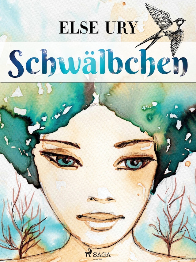 Book cover for Schwälbchen