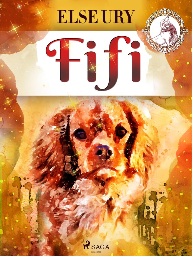 Okładka książki dla Fifi