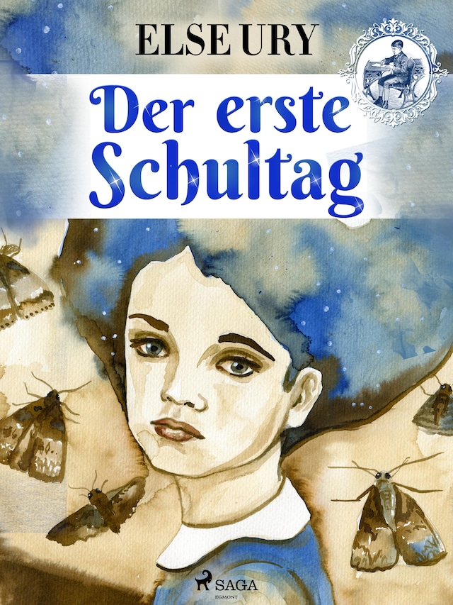 Book cover for Der erste Schultag