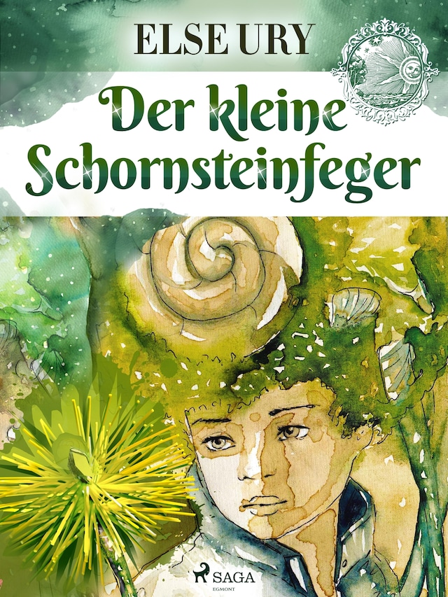 Book cover for Der kleine Schornsteinfeger