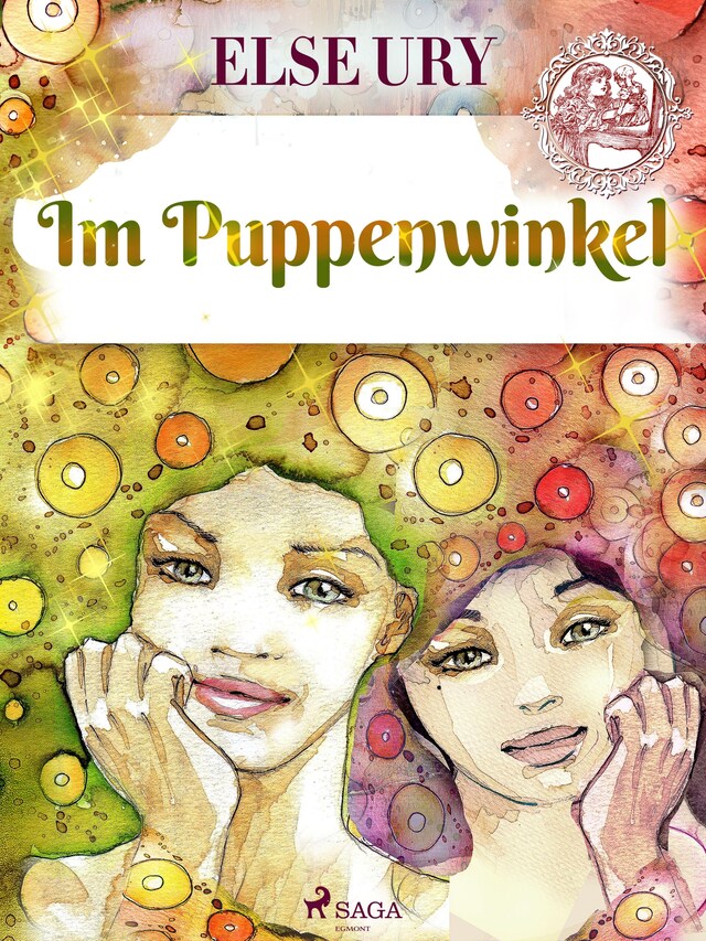 Book cover for Im Puppenwinkel