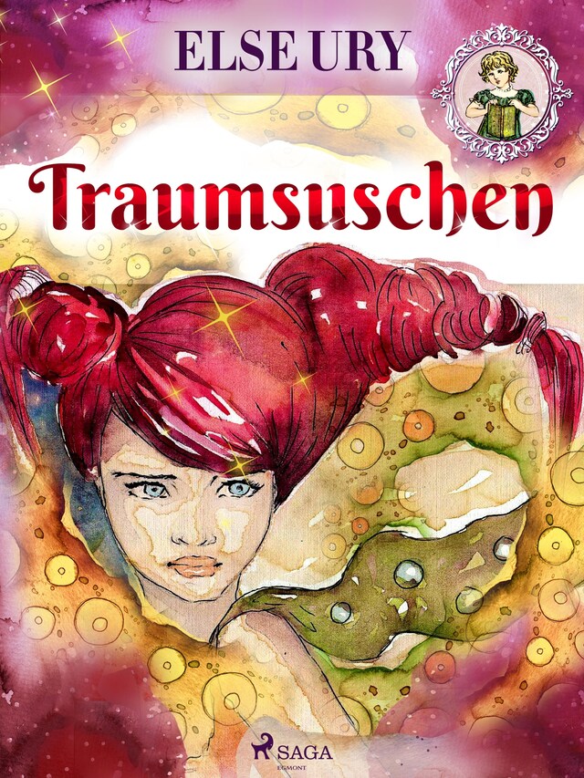 Book cover for Traumsuschen