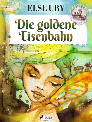 Die goldene Eisenbahn bookCoverFor