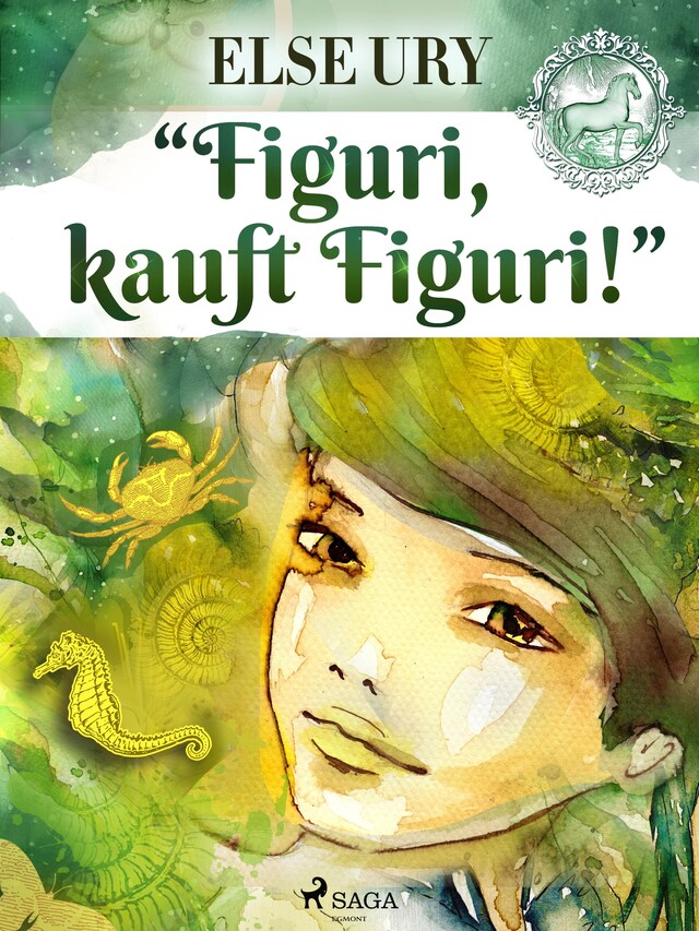 Book cover for "Figuri - kauft Figuri!"