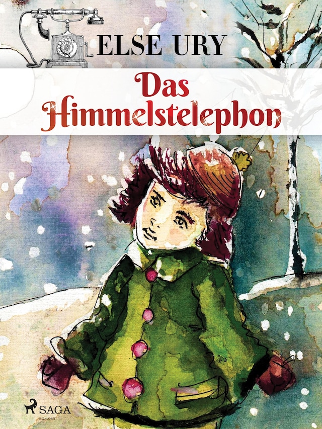 Book cover for Das Himmelstelephon