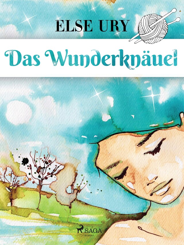 Book cover for Das Wunderknäuel