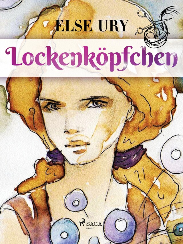 Book cover for Lockenköpfchen