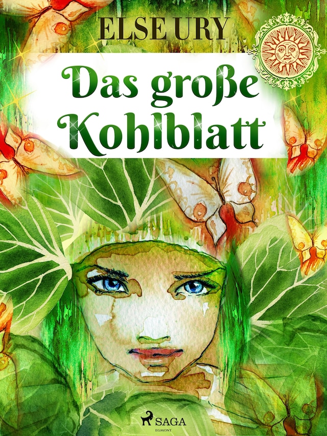 Book cover for Das große Kohlblatt