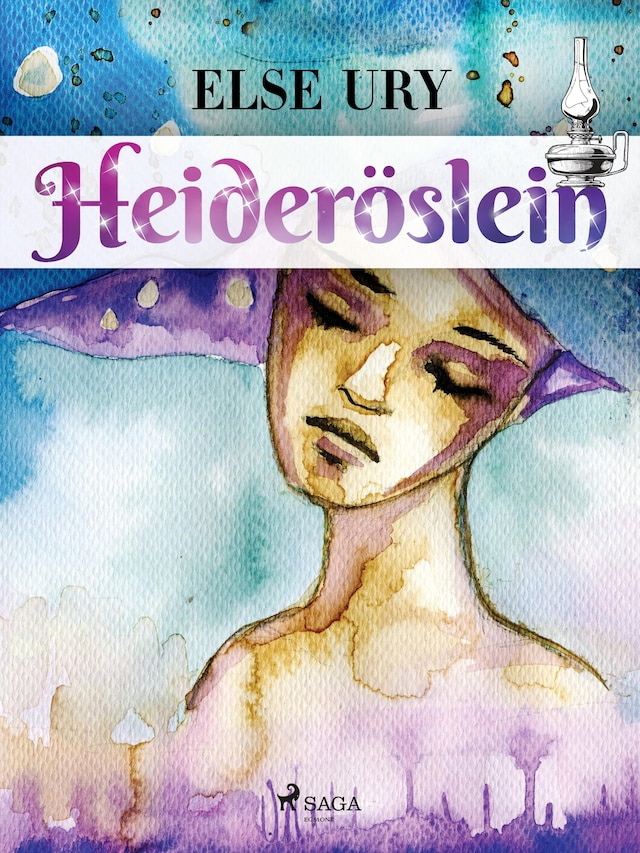 Book cover for Heideröslein