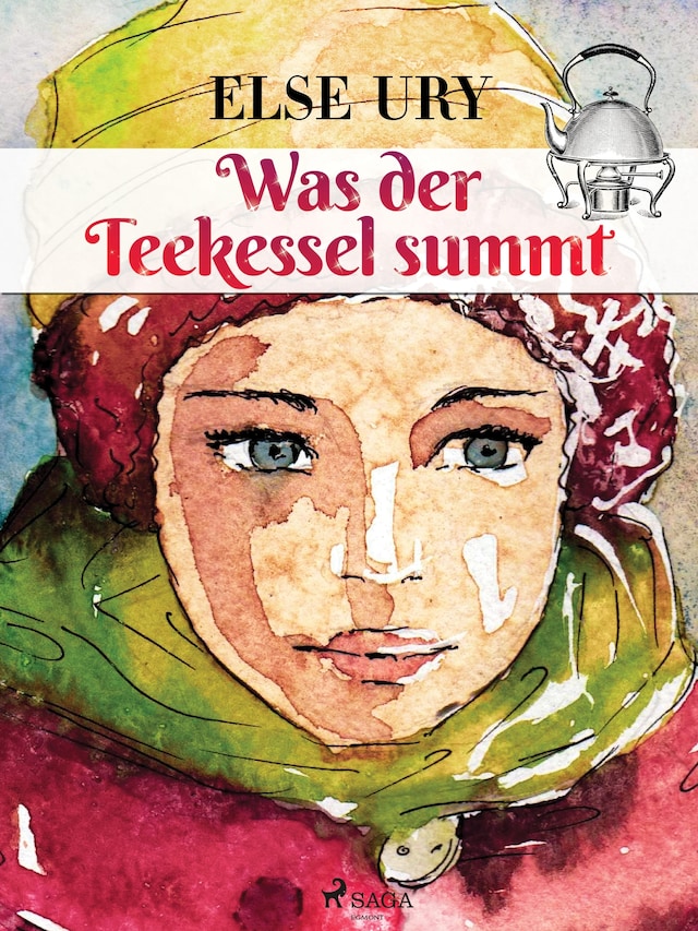 Book cover for Was der Teekessel summt
