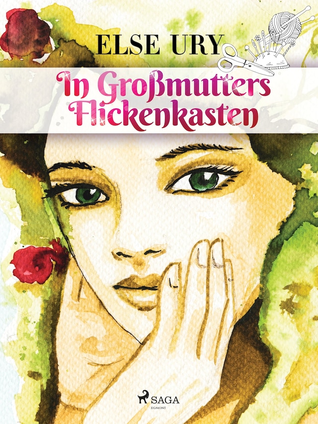 Book cover for In Großmutters Flickenkasten