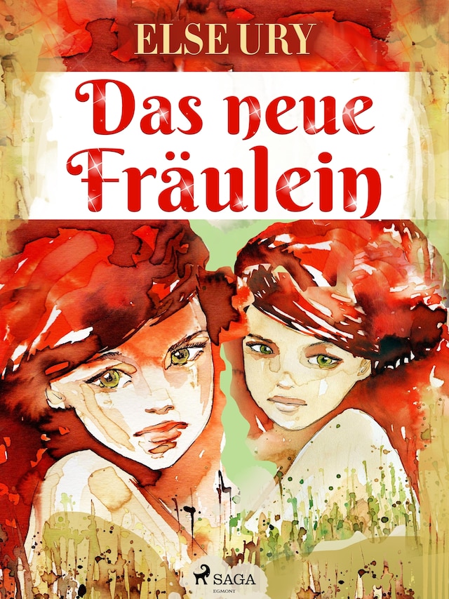 Book cover for Das neue Fräulein