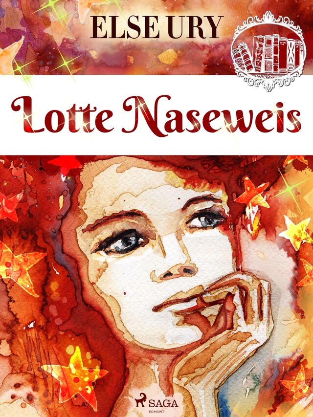 Book cover for Lotte Naseweis