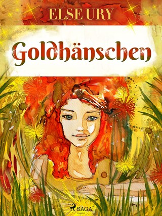 Goldhänschen bookCoverFor