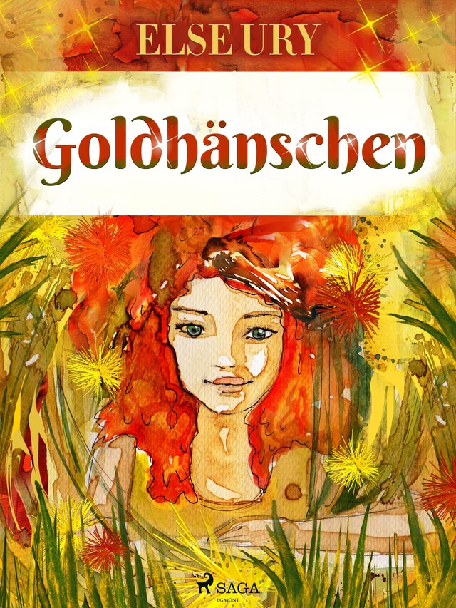 Book cover for Goldhänschen