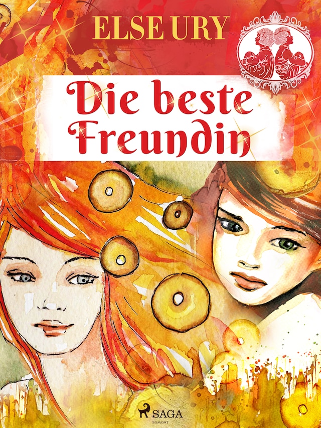 Book cover for Die beste Freundin