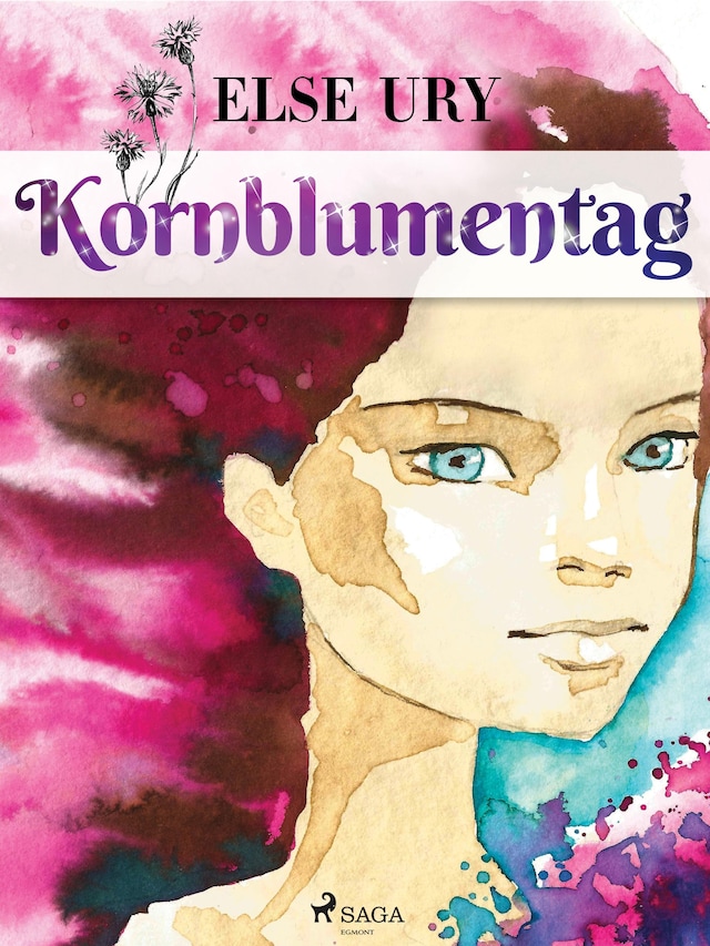 Book cover for Kornblumentag