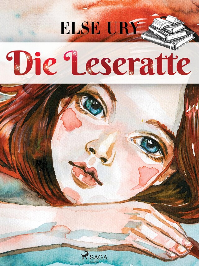 Book cover for Die Leseratte
