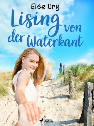 Lising von der Waterkant bookCoverFor