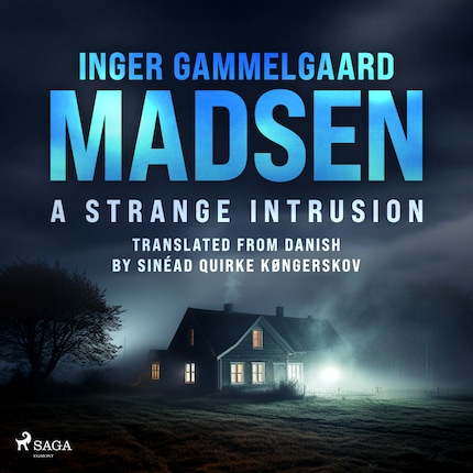 A Strange Intrusion bookCoverFor