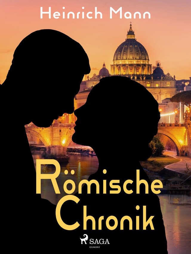 Book cover for Römische Chronik