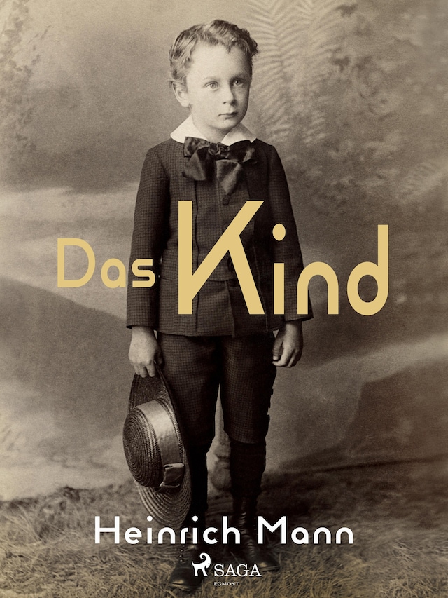 Buchcover für Das Kind