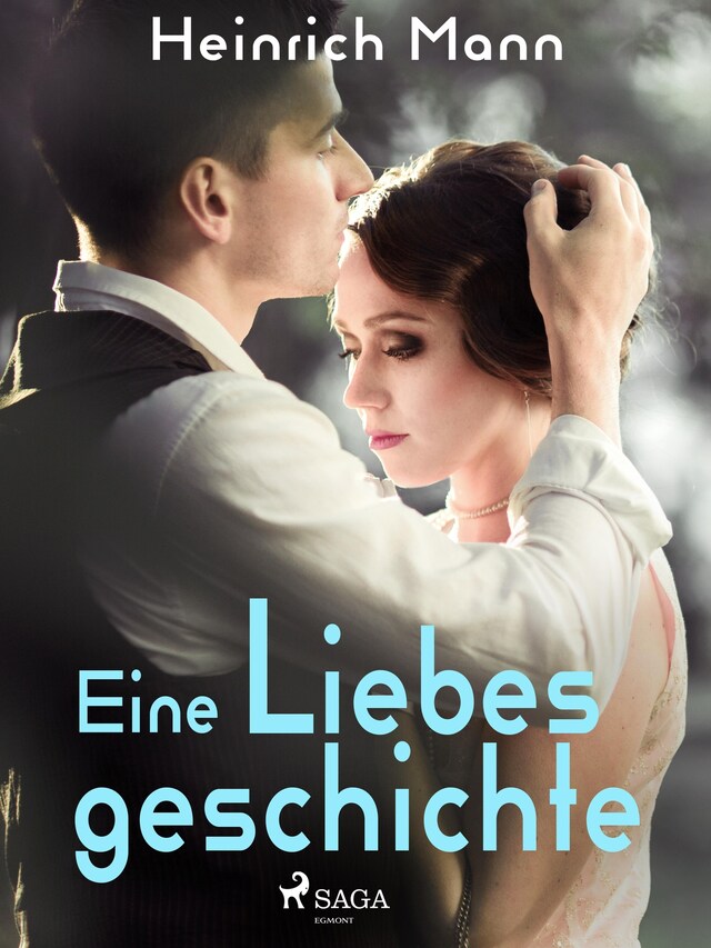 Buchcover für Eine Liebesgeschichte