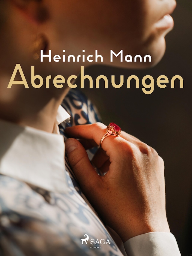 Book cover for Abrechnungen