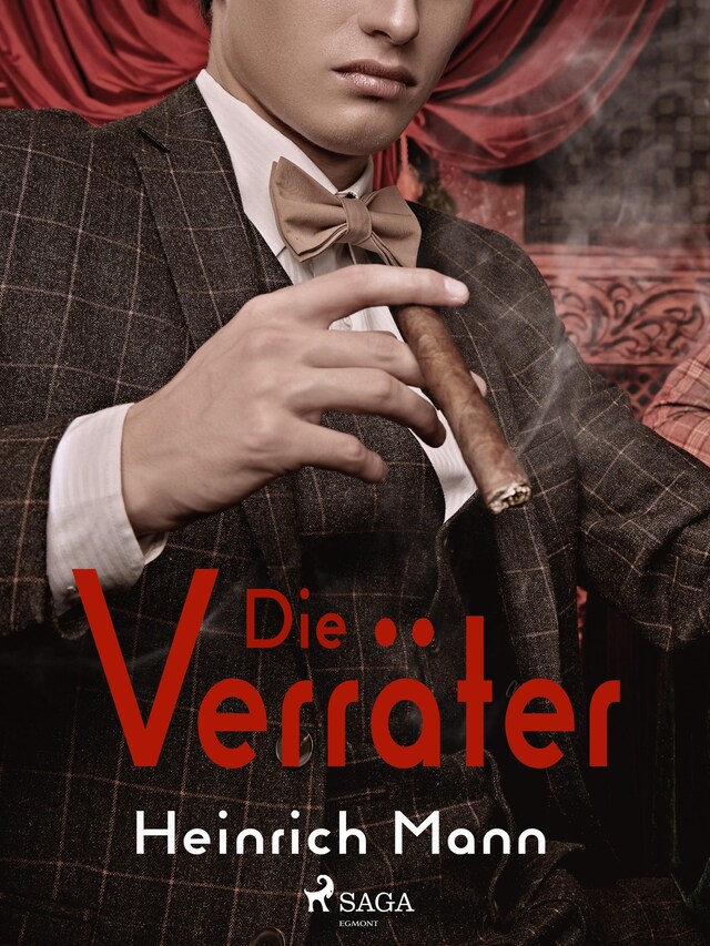 Buchcover für Die Verräter