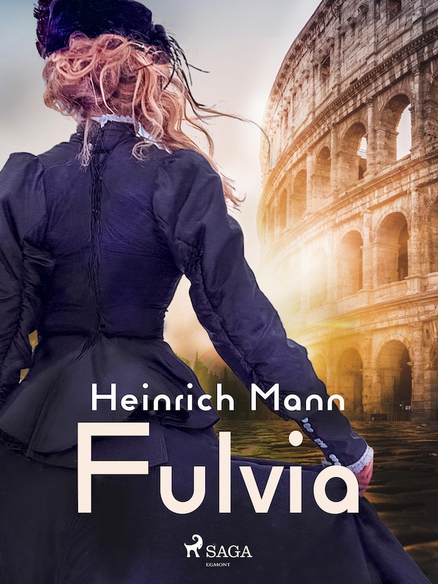 Book cover for Fulvia