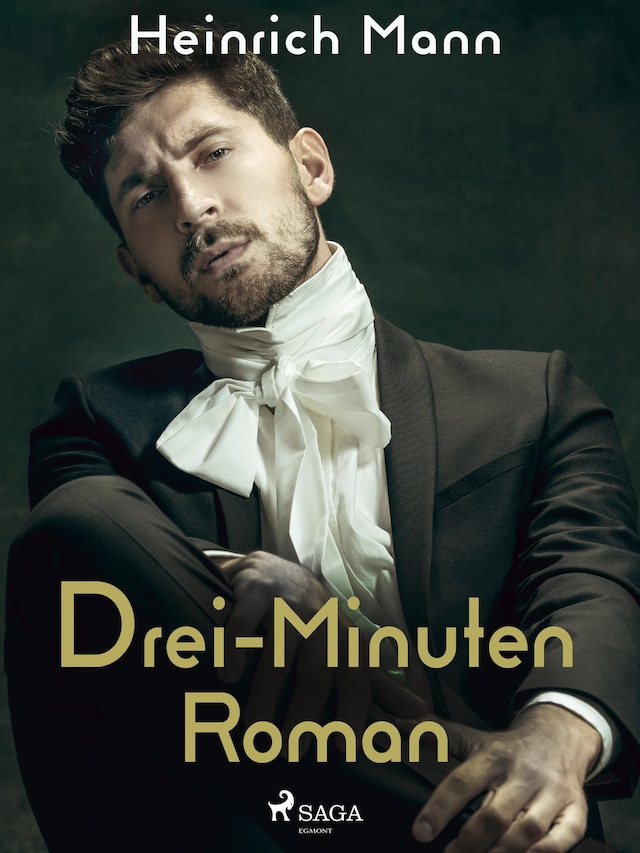 Bogomslag for Drei-Minuten-Roman