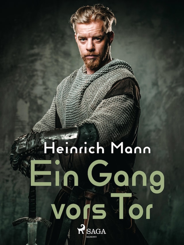 Book cover for Ein Gang vors Tor