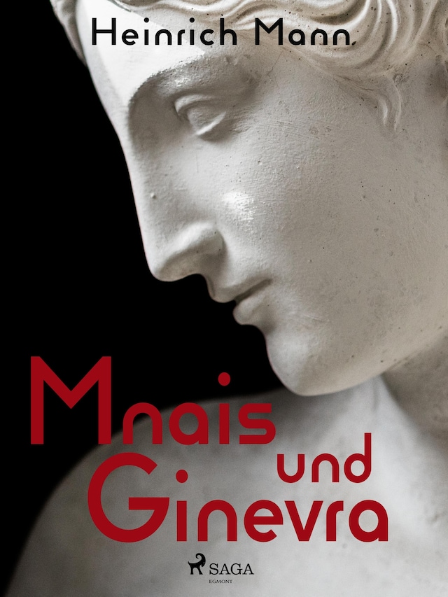 Buchcover für Mnais und Ginevra