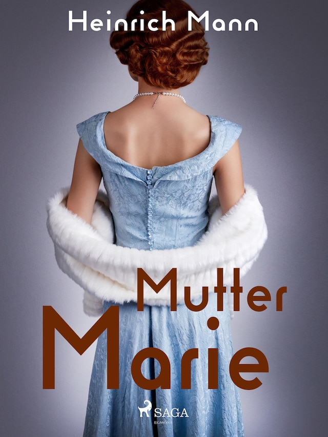 Book cover for Mutter Marie
